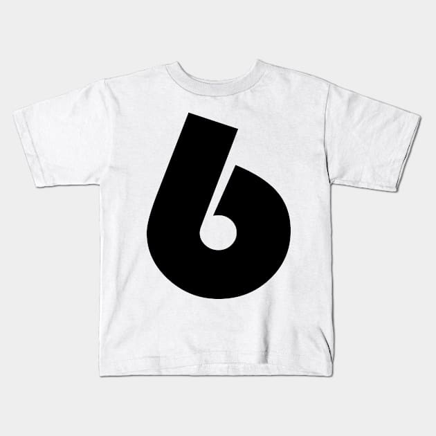 6 Kids T-Shirt by Polli